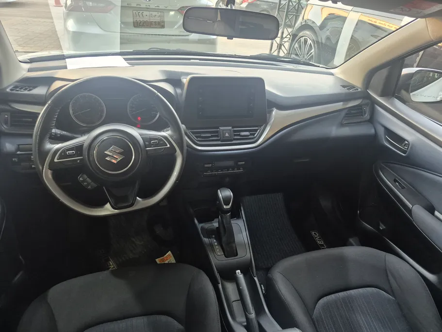 2024 Suzuki Baleno GL 