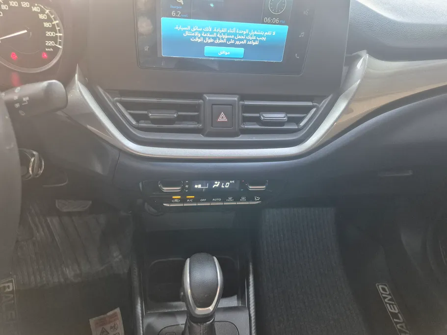 2024 Suzuki Baleno GL 