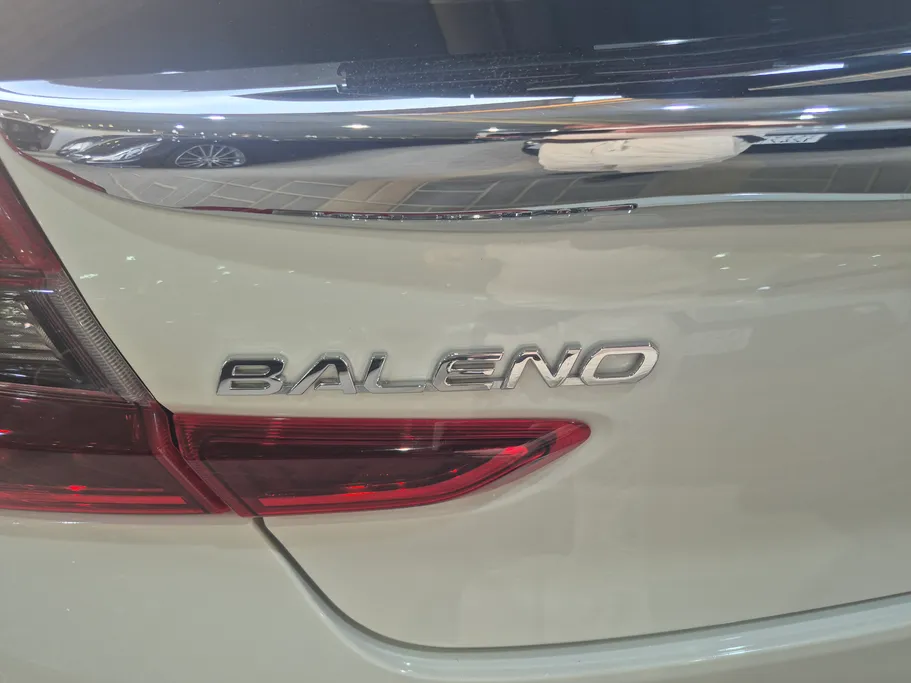 2024 Suzuki Baleno GL 