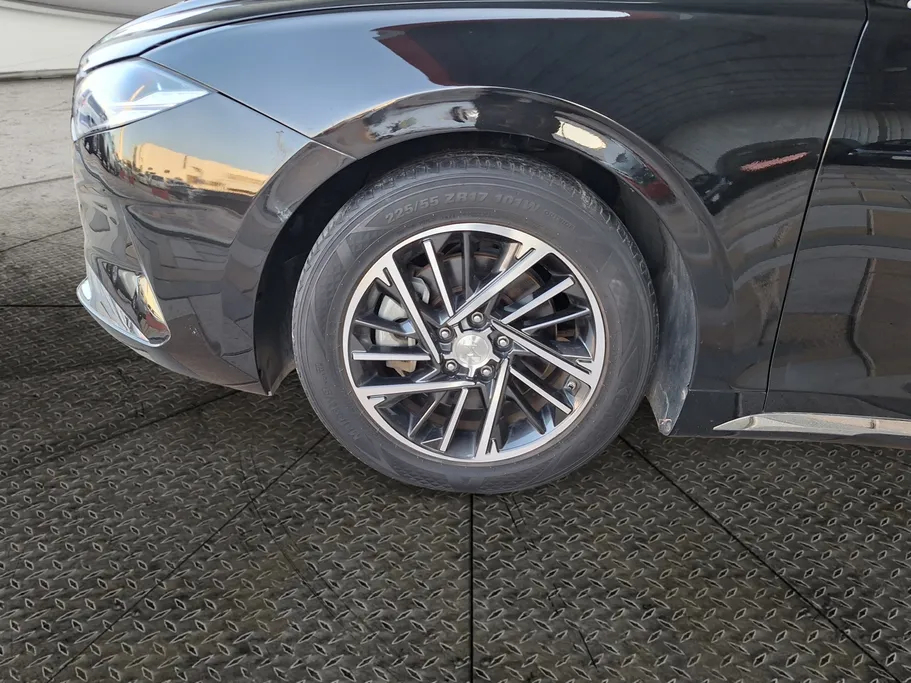 2020 Hyundai Grandeur  