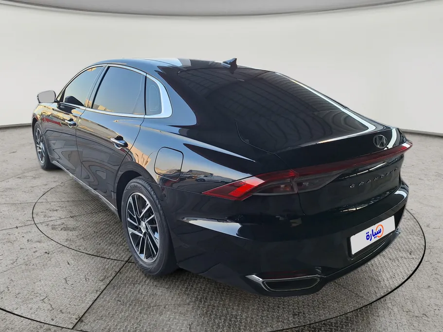 2020 Hyundai Grandeur  