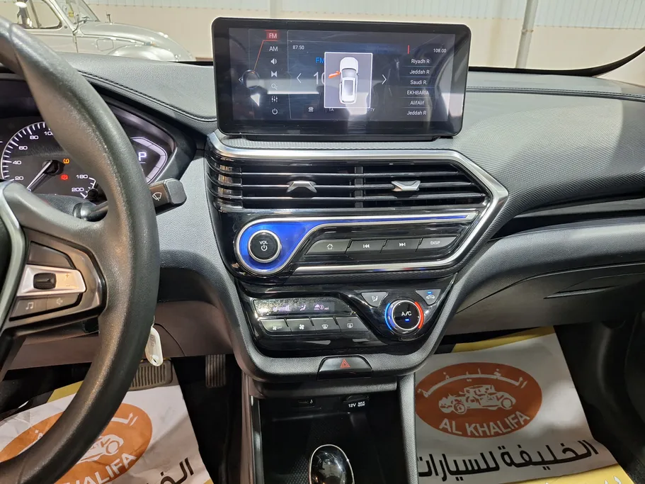 شانجان السفن Full Option 2024 