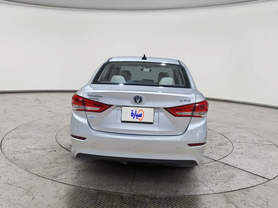 شانجان السفن Full Option 2024 