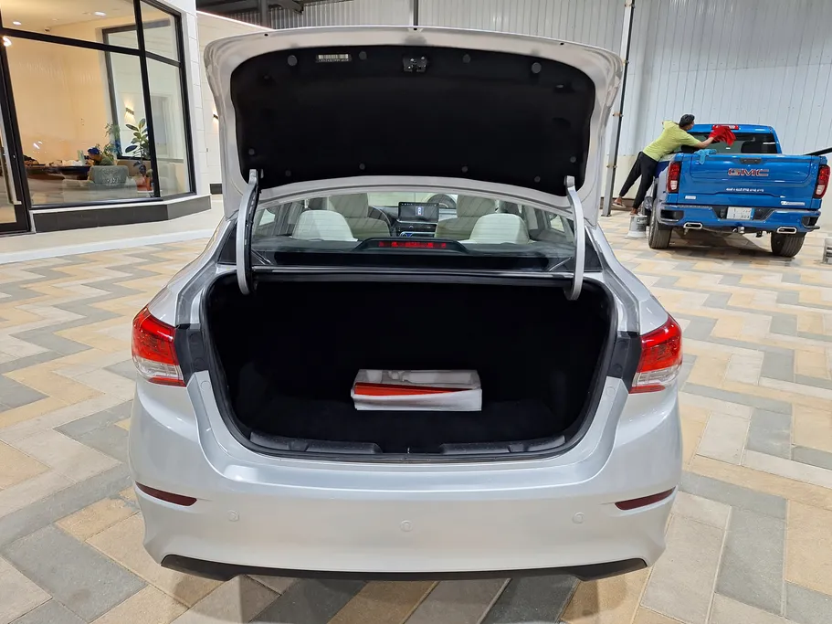 2024 Changan Alsvin Full Option 