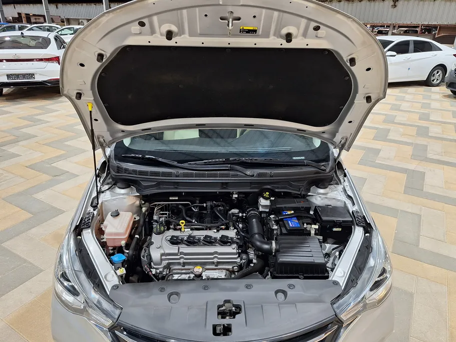 2024 Changan Alsvin Full Option 