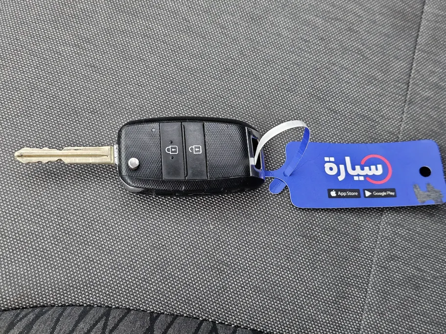 كيا بيجاس LX 2024 