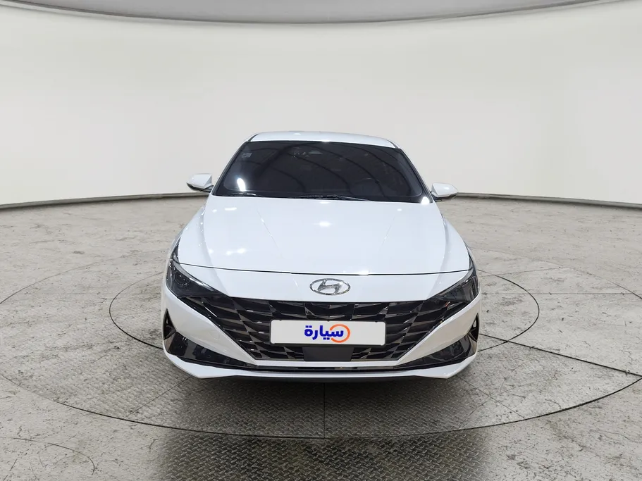 2021 Hyundai Avante  