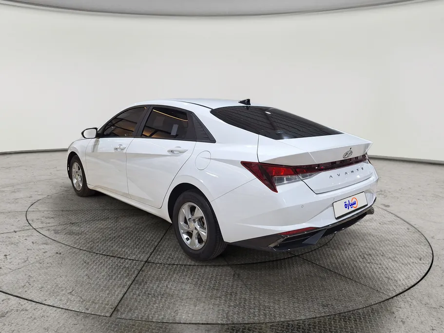 2021 Hyundai Avante  
