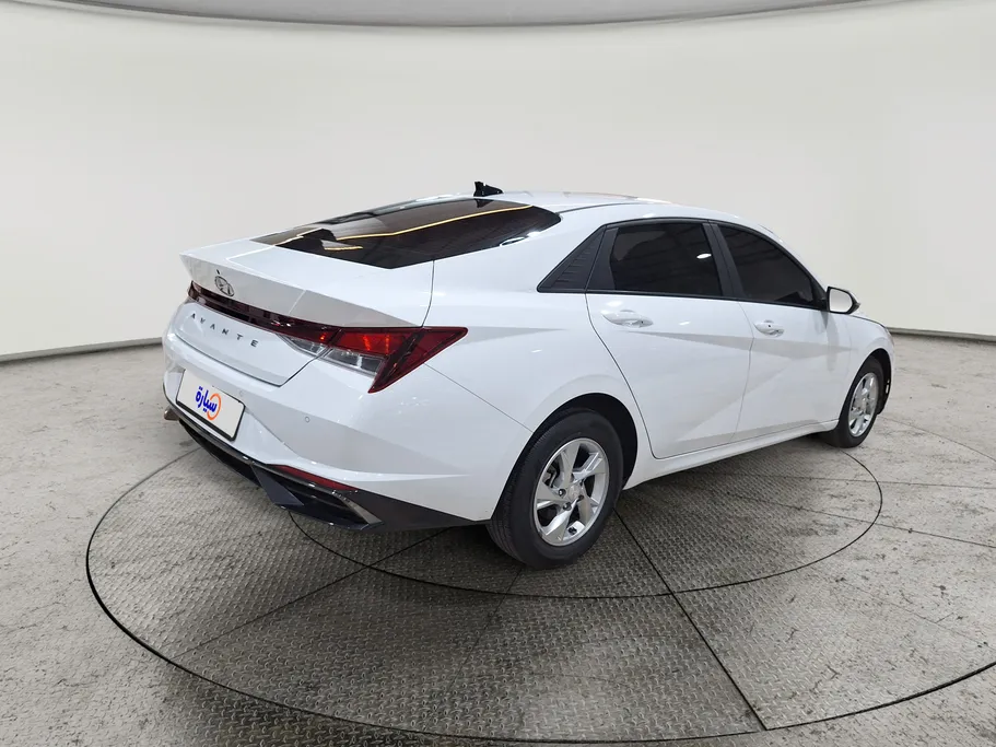 2021 Hyundai Avante  