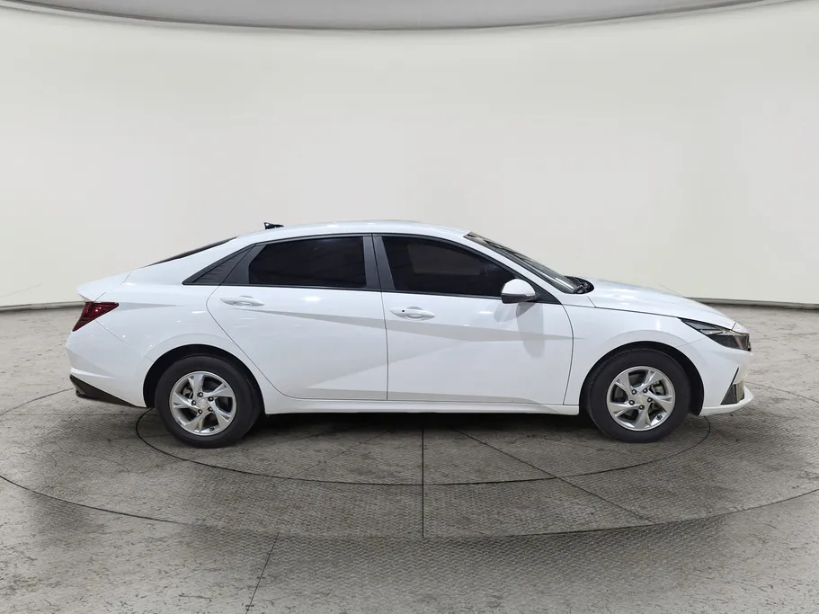 2021 Hyundai Avante  