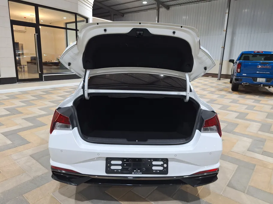 2021 Hyundai Avante  