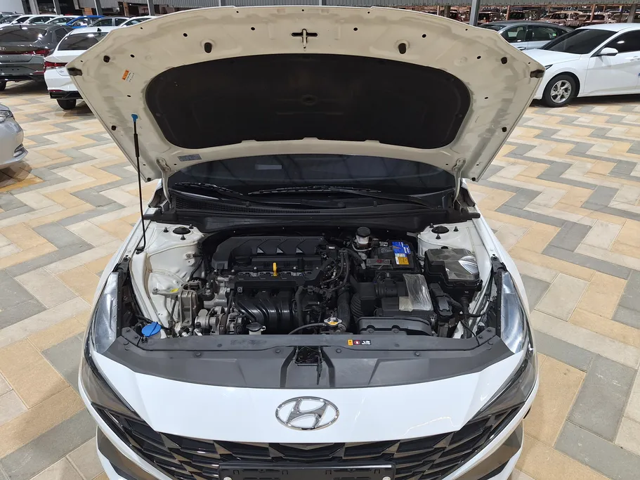 2021 Hyundai Avante  
