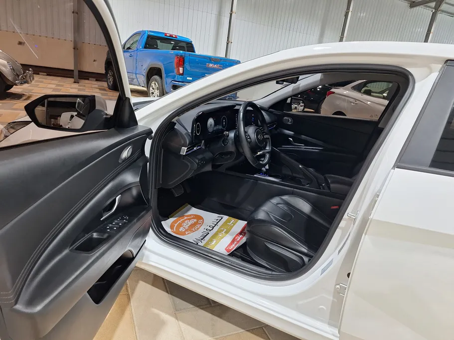 2021 Hyundai Avante  
