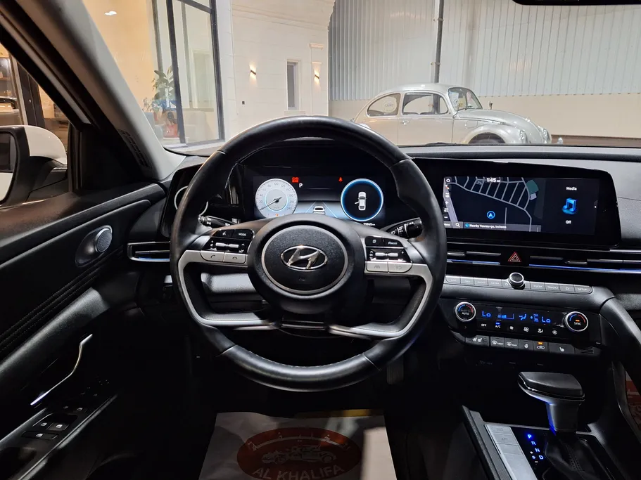 2021 Hyundai Avante  
