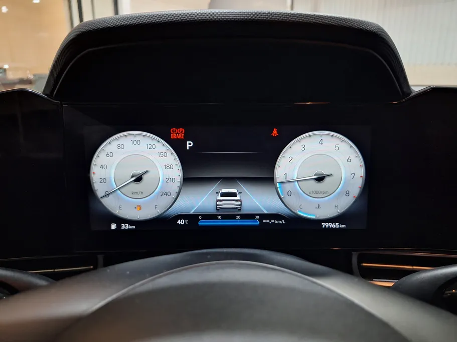 2021 Hyundai Avante  