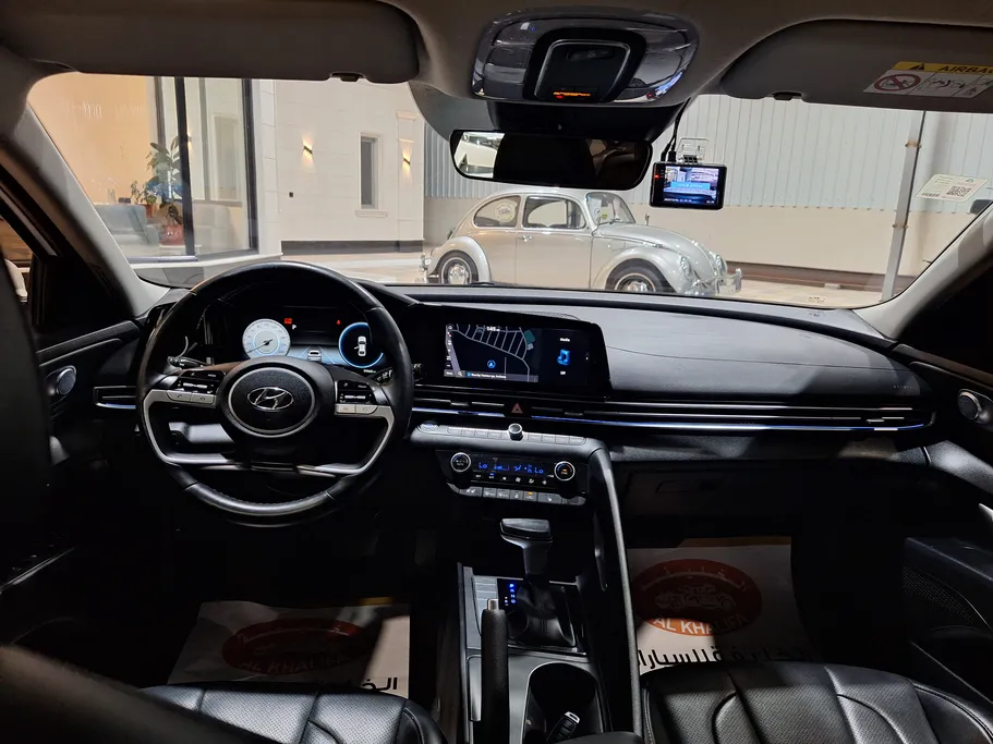 2021 Hyundai Avante  