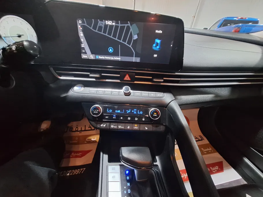 2021 Hyundai Avante  