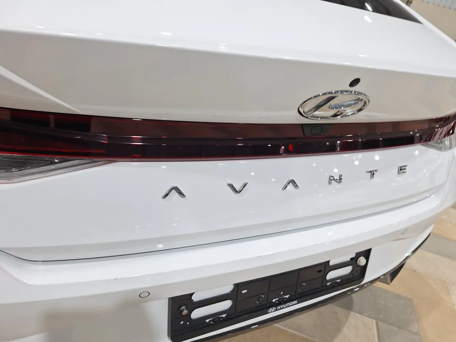 2021 Hyundai Avante  