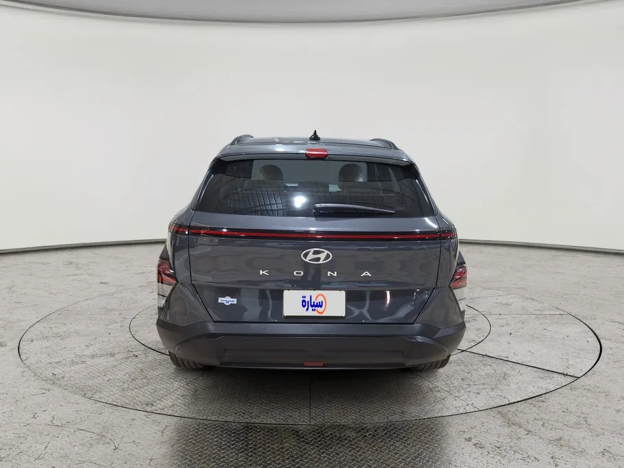 2024 Hyundai Kona Fleet 