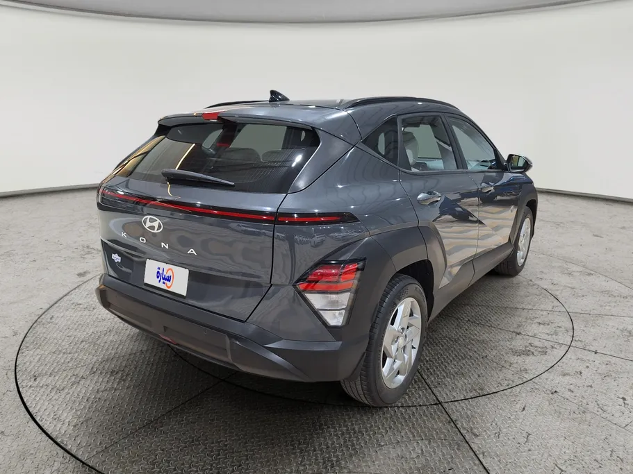 2024 Hyundai Kona Fleet 