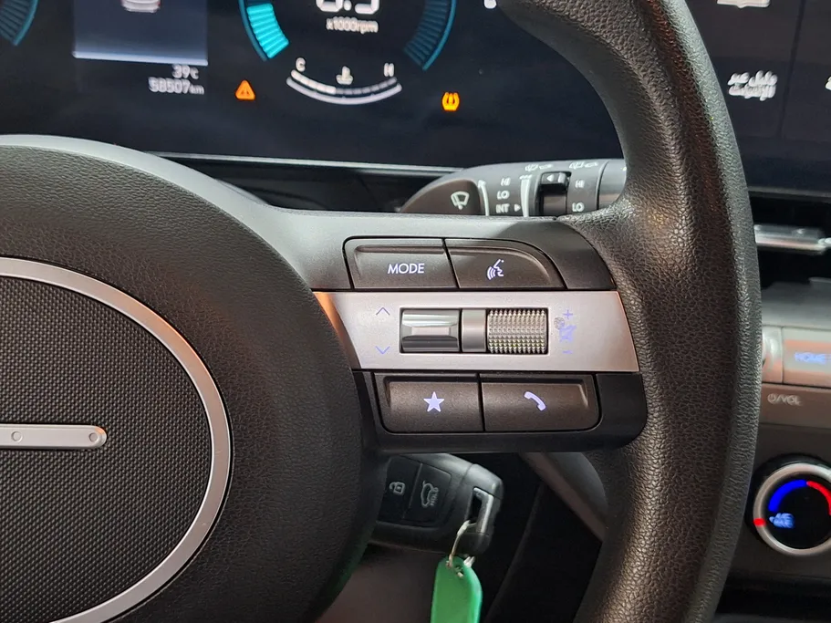 2024 Hyundai Kona Fleet 
