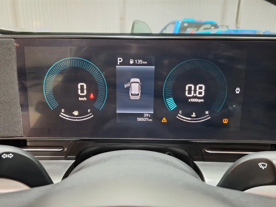 2024 Hyundai Kona Fleet 