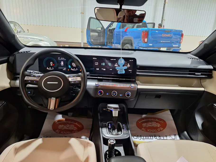 2024 Hyundai Kona Fleet 