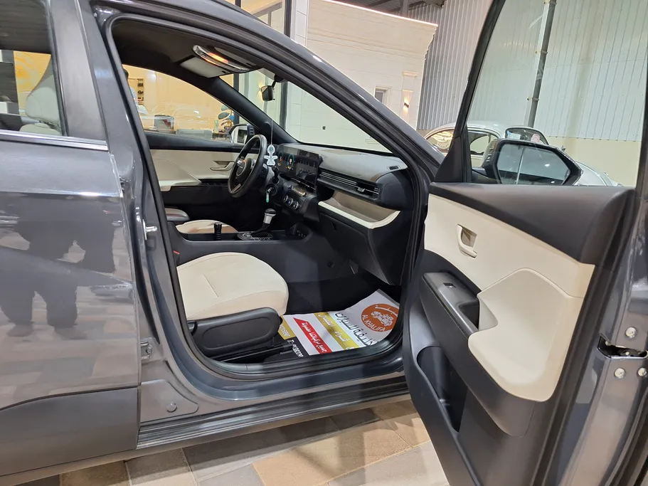 2024 Hyundai Kona Fleet 