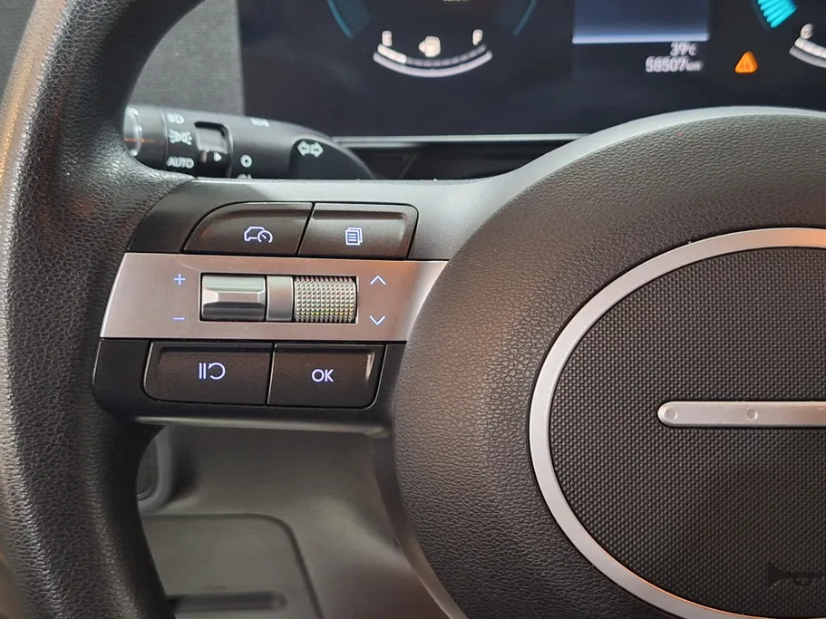 2024 Hyundai Kona Fleet 