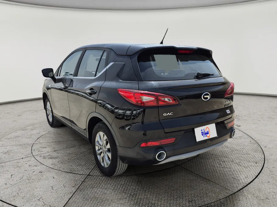 GAC GS3 GS 2023 
