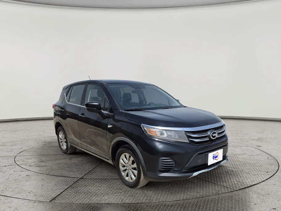 2023 GAC GS3 GS 