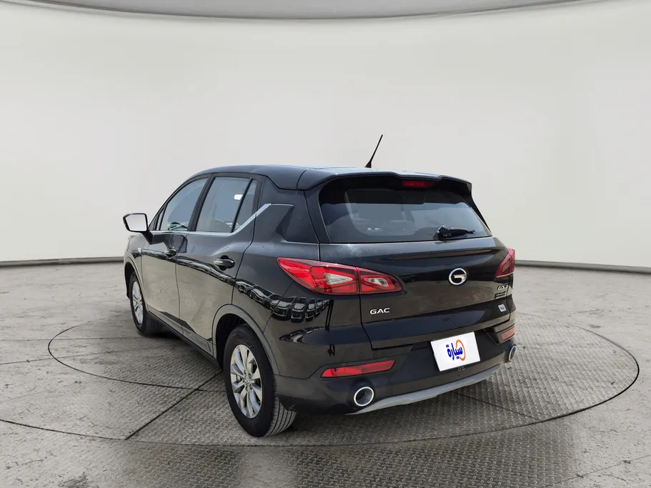 2023 GAC GS3 GS 