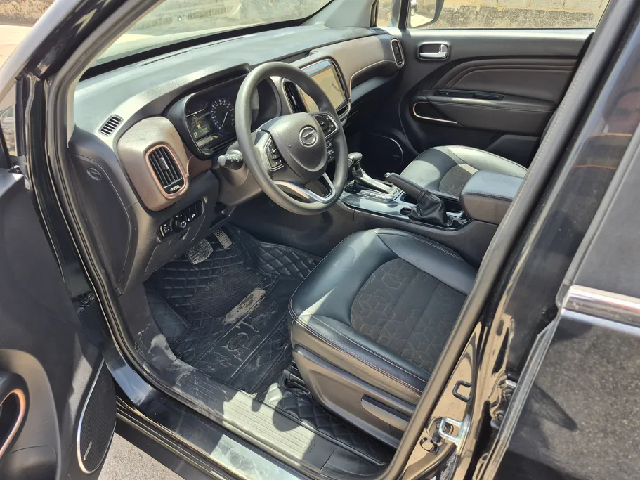 GAC GS3 GS 2023 