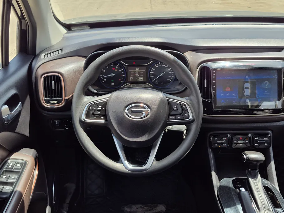 GAC GS3 GS 2023 