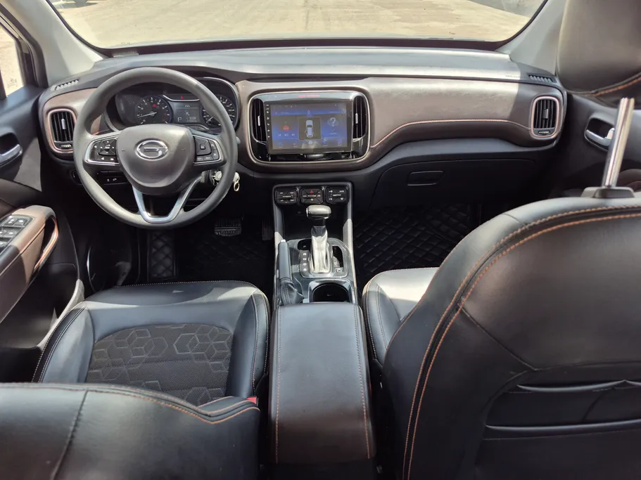 GAC GS3 GS 2023 