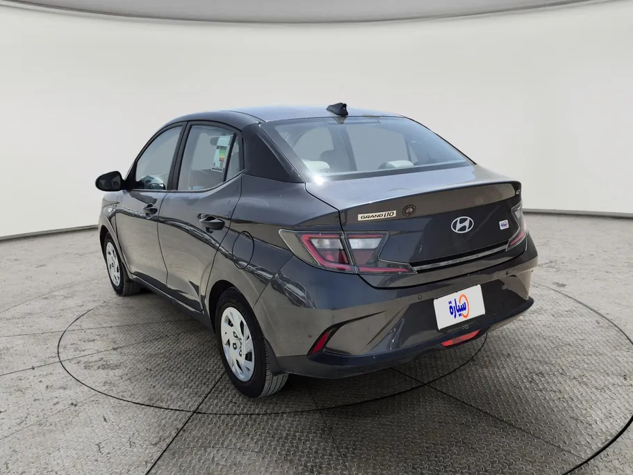 هيونداي Grand i10 فلييت 2024 