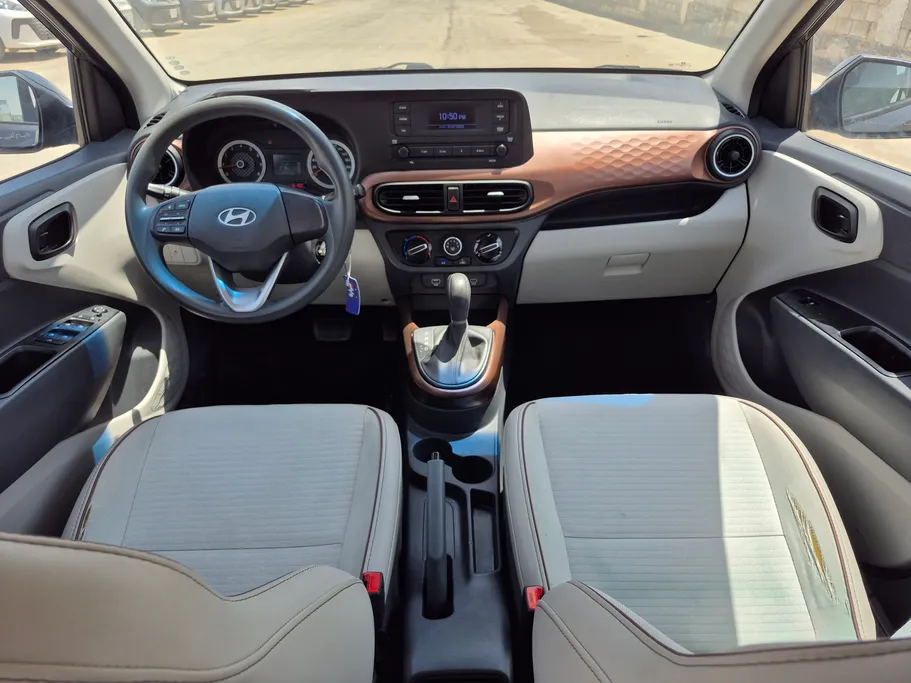هيونداي Grand i10 فلييت 2024 