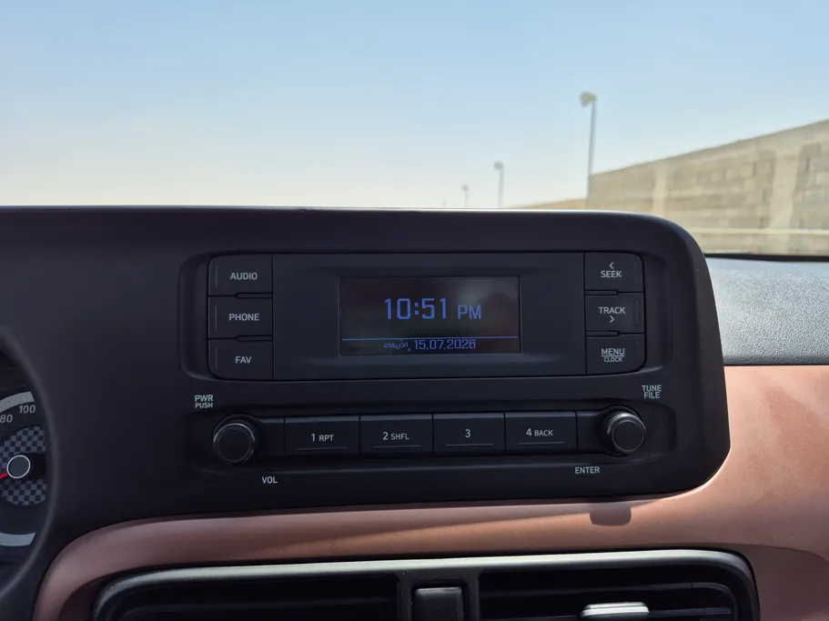 هيونداي Grand i10 فلييت 2024 