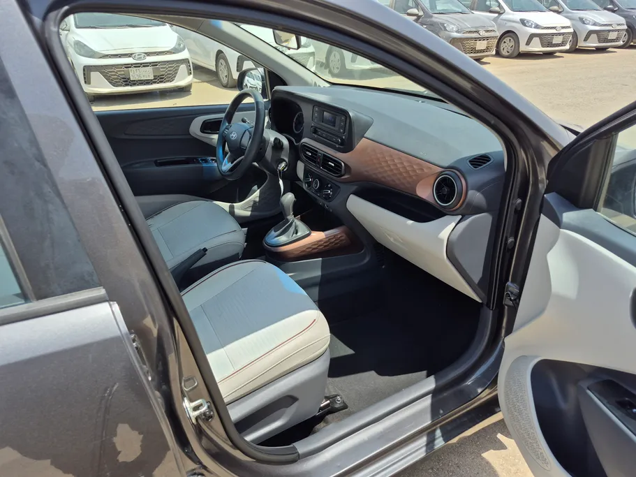 هيونداي Grand i10 فلييت 2024 