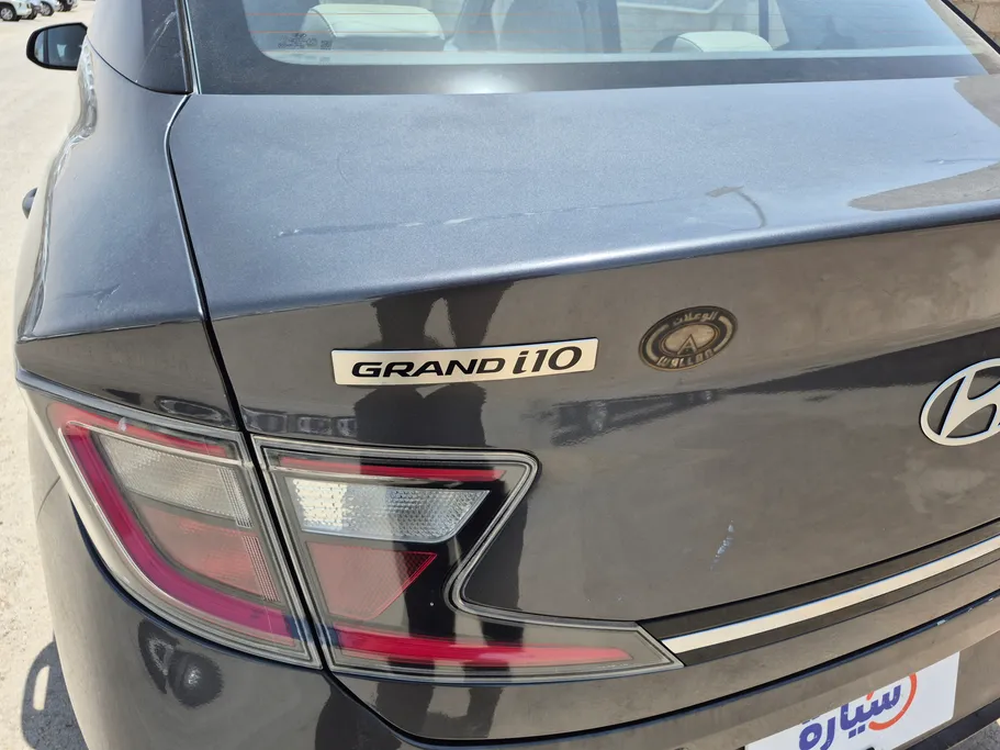 هيونداي Grand i10 فلييت 2024 