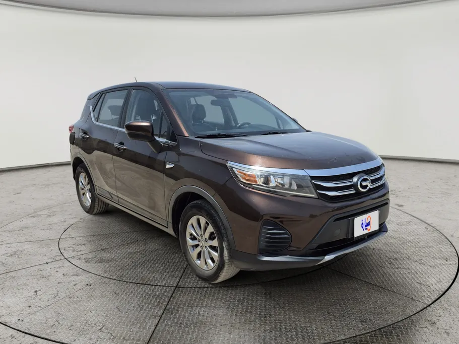 GAC GS3 GS 2023 
