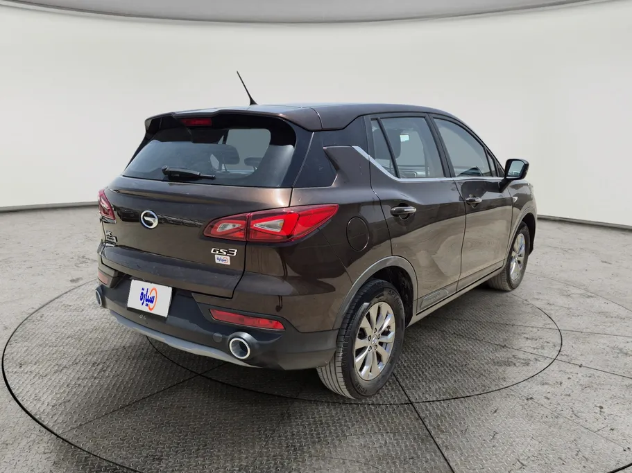GAC GS3 GS 2023 