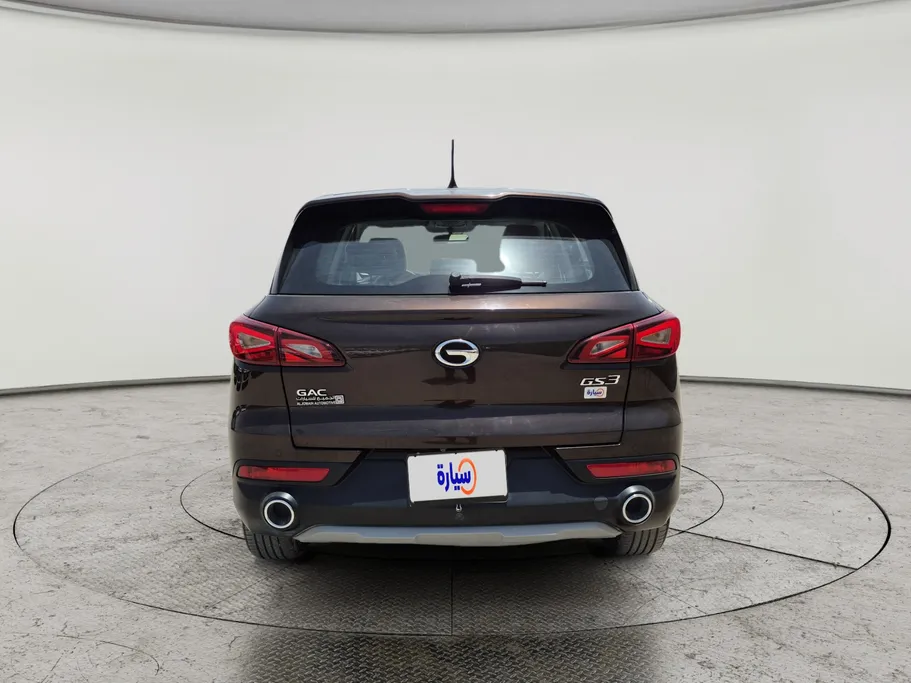 GAC GS3 GS 2023 