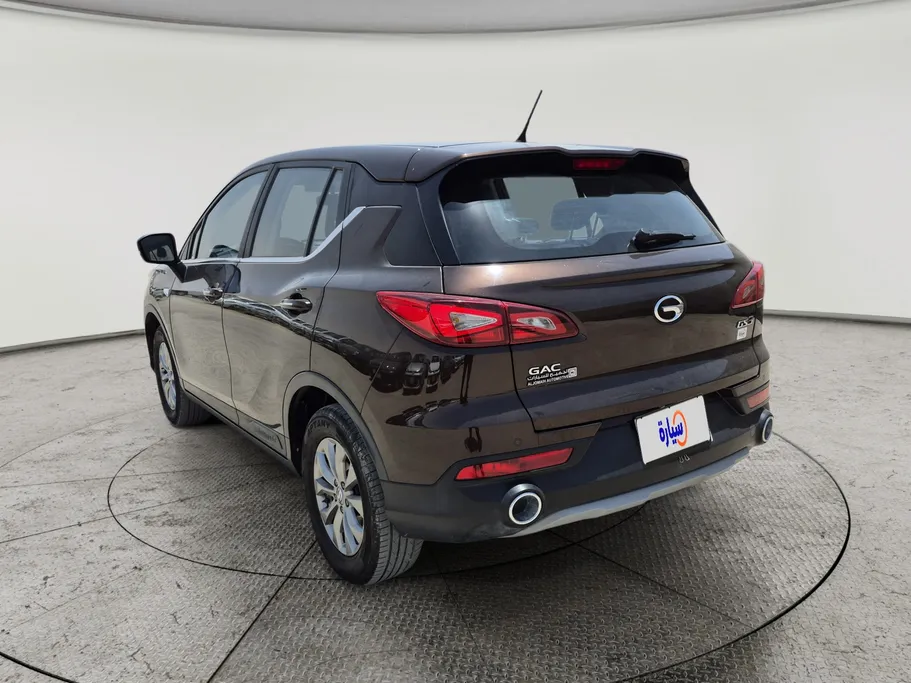 GAC GS3 GS 2023 