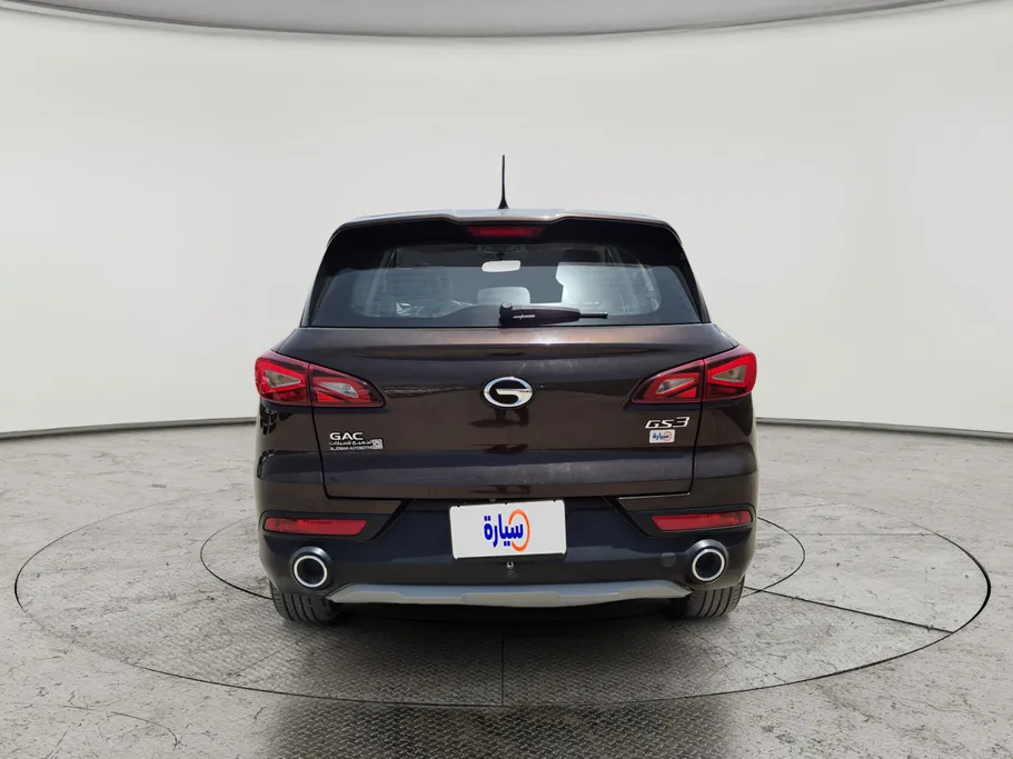 GAC GS3 GS 2023 