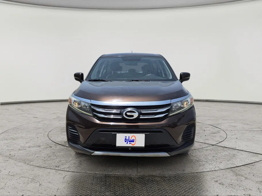 GAC GS3 GS 2023 