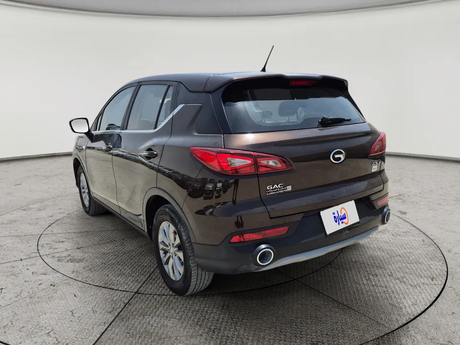 GAC GS3 GS 2023 