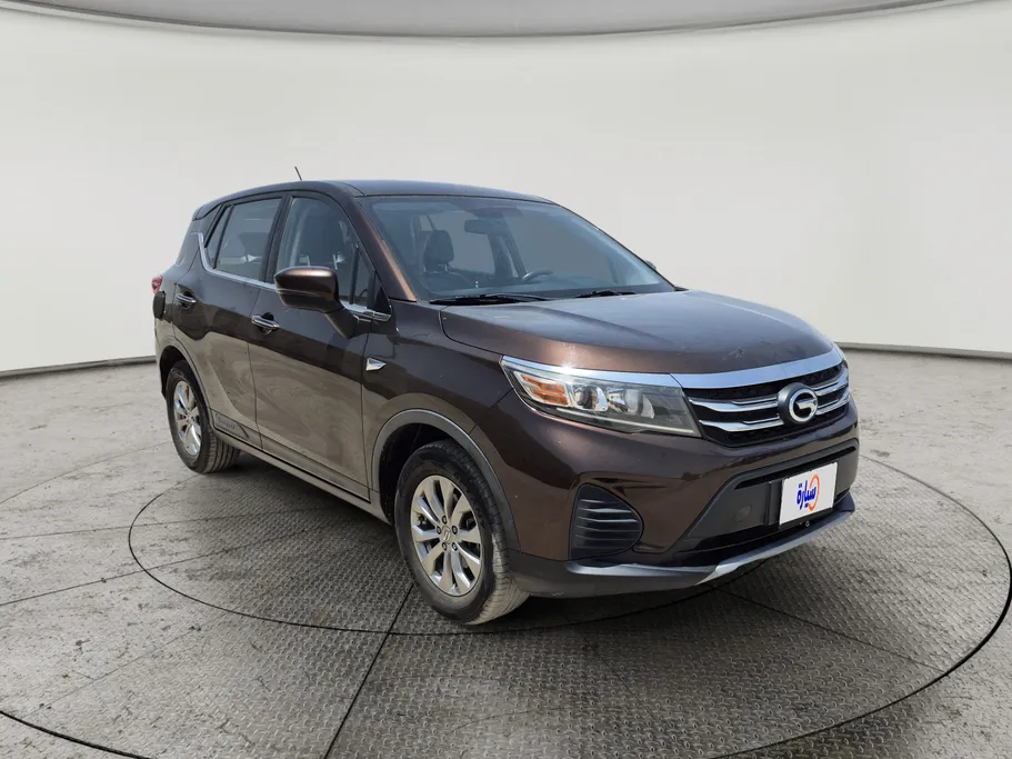 GAC GS3 GS 2023 
