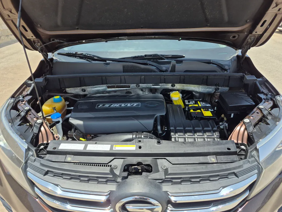 GAC GS3 GS 2023 