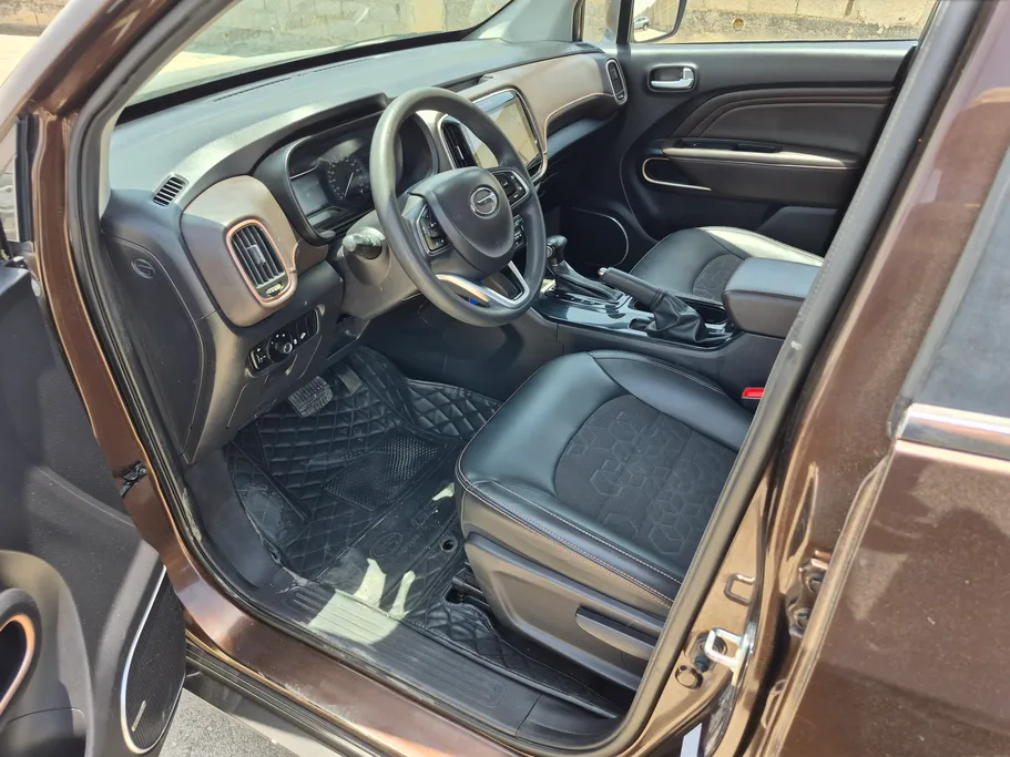 GAC GS3 GS 2023 